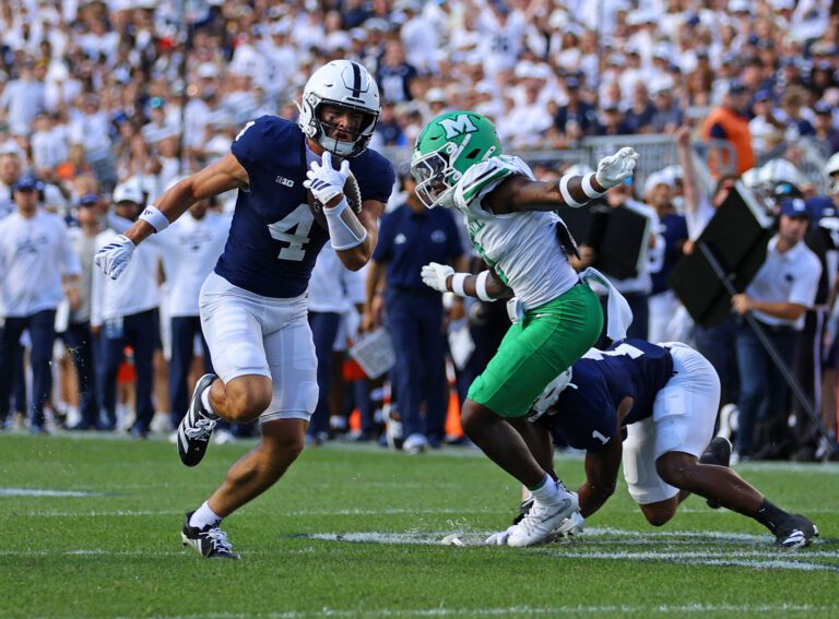 Brett Eskildsen Ready for Expanded Role as Penn State Preps for Big Ten Play