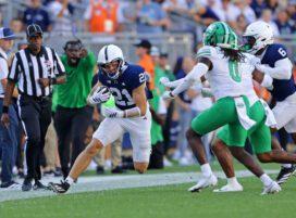 Carson Hansen Says Penn State Offense Has ‘A Lot More’ to Show