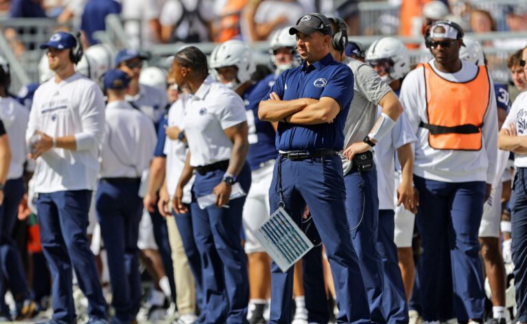A Game of Firsts: Penn State Opens New Chapter in Win Over Marshall