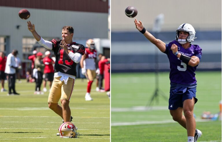 Can Penn State’s Rocco Becht Be Another Brock Purdy?