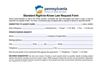 Central PA United Hosts Right-to-Know Workshop