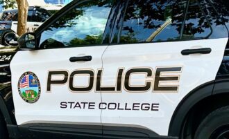 Man Arrested After Trying to Run Over People in Downtown State College, Police Say
