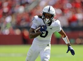 How Chase Sowell Is Keeping Penn State Motivated Amid Losing Streak