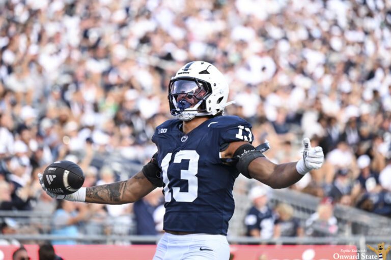 It’s Time to Watch Penn State Linebacker Tony Rojas… Again