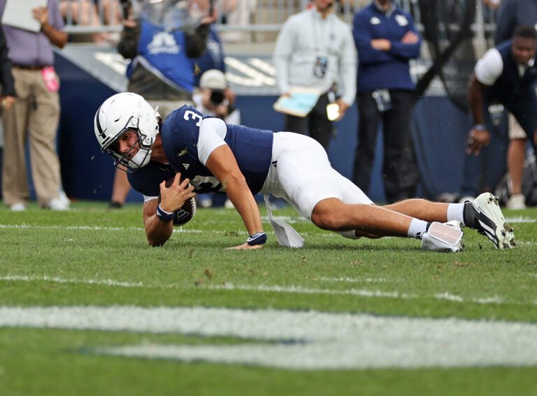 The 2 Kinds of Penn State Football Adversity: In-Game and Post-Game