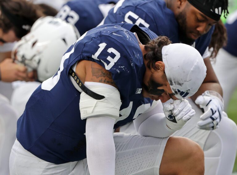 Penn State Lost to Wisconsin: How Bad Was it?