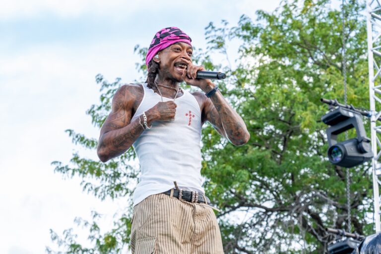 Wiz Khalifa to Perform at Champs Downtown