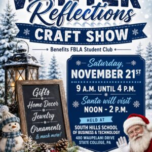 2026-Winter-Reflections-Craft-Show-Flyer-South-Hills
