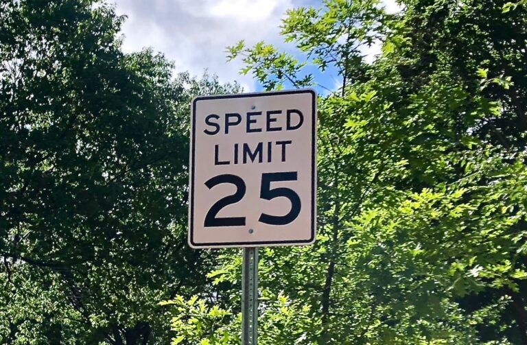 State College Seeking Speed Limit Reduction on Park Avenue
