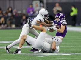 Strength on Strength: Penn State Pass Defense Set for Toughest Challenge Against USC