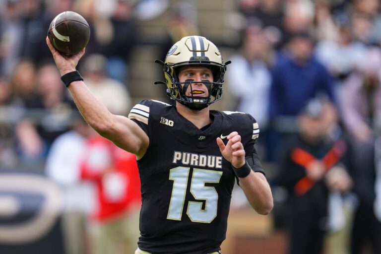 Penn State vs. Purdue Preview and Score Prediction