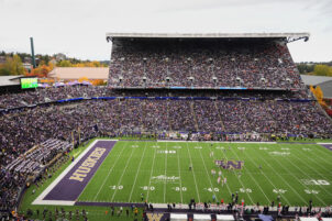 Penn State Set for Afternoon Kickoff Against Washington