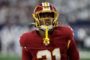 Former Nittany Lion Kaytron Allen Joins New NFL Team Amid Rookie Season