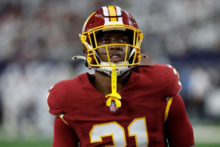 Former Nittany Lion Kaytron Allen Joins New NFL Team Amid Rookie Season