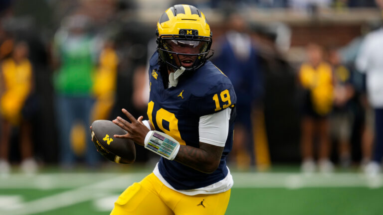 Penn State at Michigan Game Preview and Score Prediction