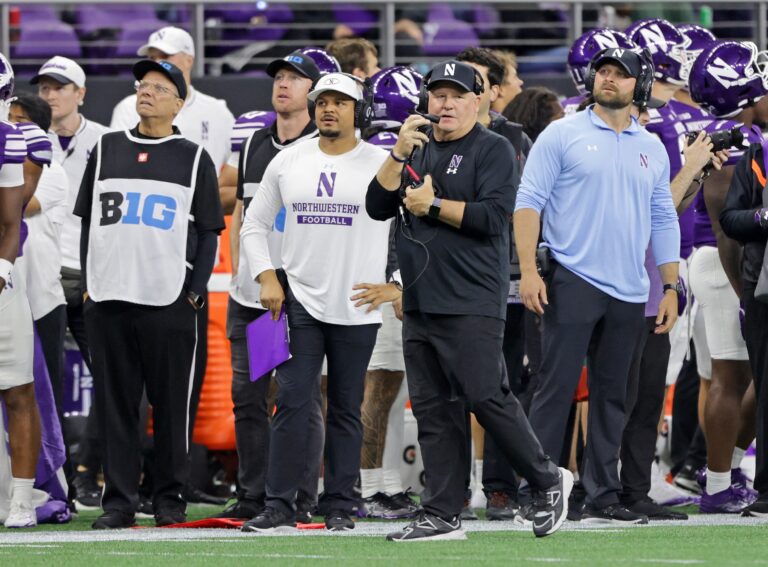 Worse Than Bad. Chip Kelly, Jerry Neuheisel and Northwestern Pile On Penn State. Again