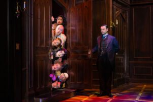 Whodunit? ‘Clue’ will visit Penn State’s Eisenhower Auditorium Oct. 29
