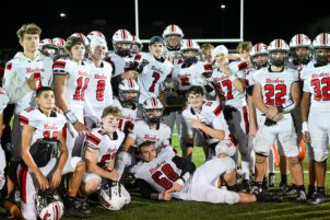 Bellefonte edges out Bald Eagle for Curtin Bowl trophy