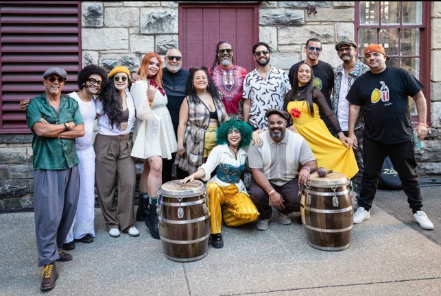 New Cultural Nonprofit in State College Launches With Performance by 14-Piece Puerto Rican Ensemble