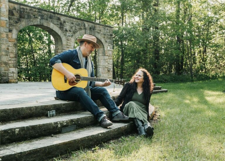 After Years of Playing Covers Locally, State College Couple Turns Their Stories Into Debut Album