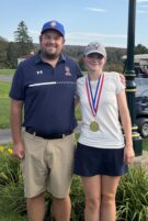 KOSHKO WINS PIAA 6AA GIRLS GOLF TITLE