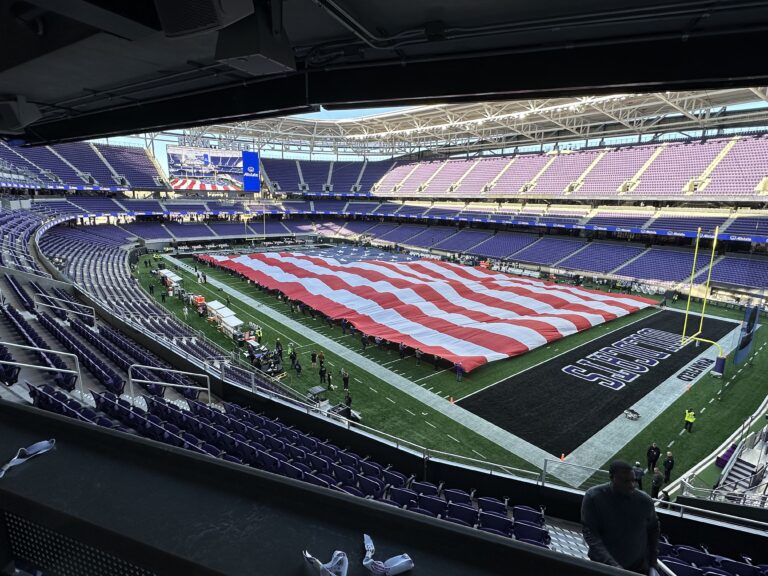 Everything I Experienced Covering a Game at the New Ryan Field