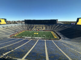 Chase Sowell Among 4 Game-Time Decisions for Penn State Against Michigan