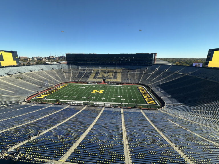 Chase Sowell Among 4 Game-Time Decisions for Penn State Against Michigan
