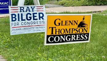 Letters: Time for a Congressman Who Delivers; Penn State Football Needs to Get Serious
