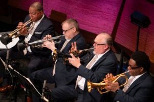 Jazz at Lincoln Center Orchestra to perform at Eisenhower Auditorium