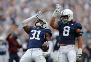Matt Campbell Says Help Is on the Way for Penn State’s Linebackers