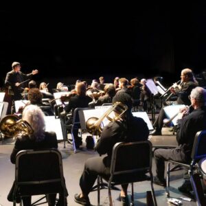 Nittany Valley Symphony concert Dreams of the Forest, Sept. 20, 2026.