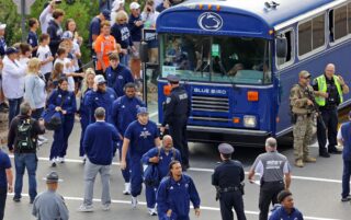 Penn State’s Road Ahead: From Michigan to a Brutal Home Schedule in 2028