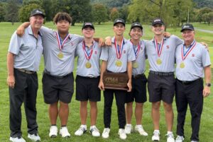 State College sweeps District 6 Boys’ and Girls’ Golf Championships