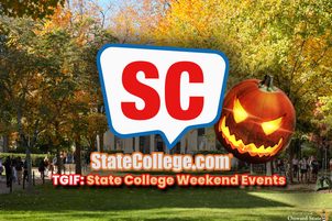 Halloween Weekend in Happy Valley: Things to Do