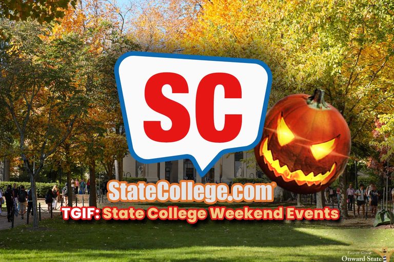 Halloween Weekend in Happy Valley: Things to Do