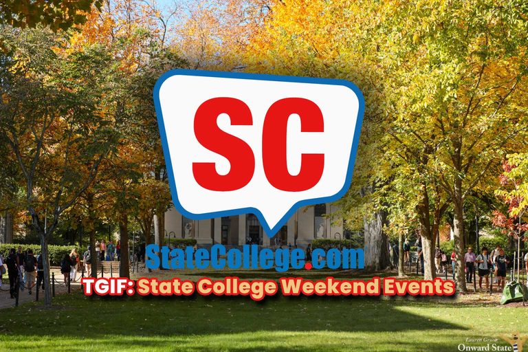 Things to Do This Weekend in State College: Fall Fest, Flying Pumpkins, Live Music and More