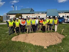 Penn State Breaks Ground for Major Expansion of Animal Diagnostic Lab