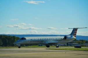 Charlotte Flights Begin at State College Regional Airport