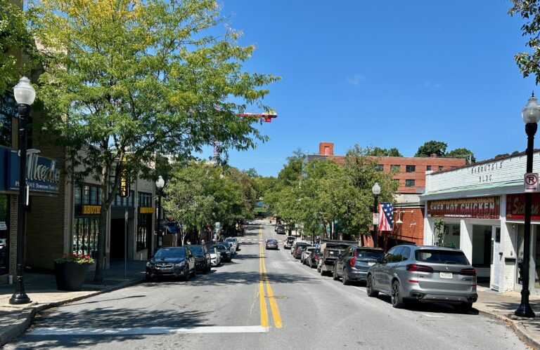 State College to Host Open House for Initiative to Make Borough Roads Safer