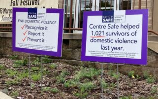 Centre Safe Marks Domestic Violence Awareness Month With Events and Initiatives