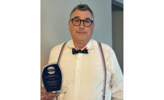 Retired Bellefonte Teacher Receives 2026 Madison Award