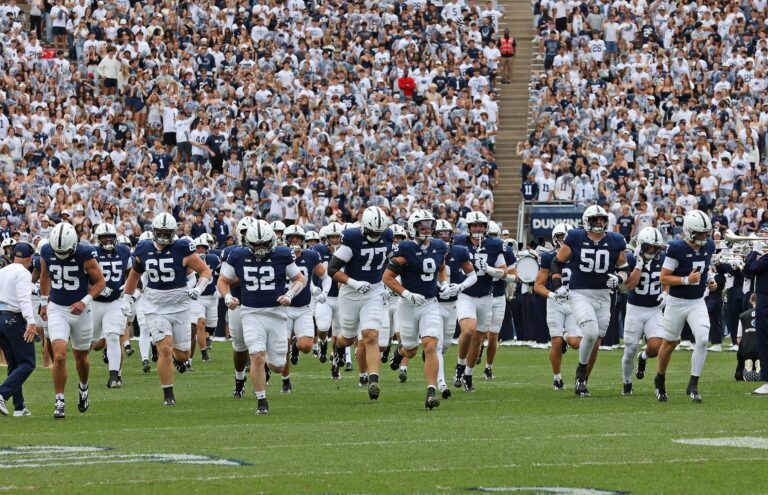 Paterno: Keep the Faith and Stand Your Ground, Penn State Fans