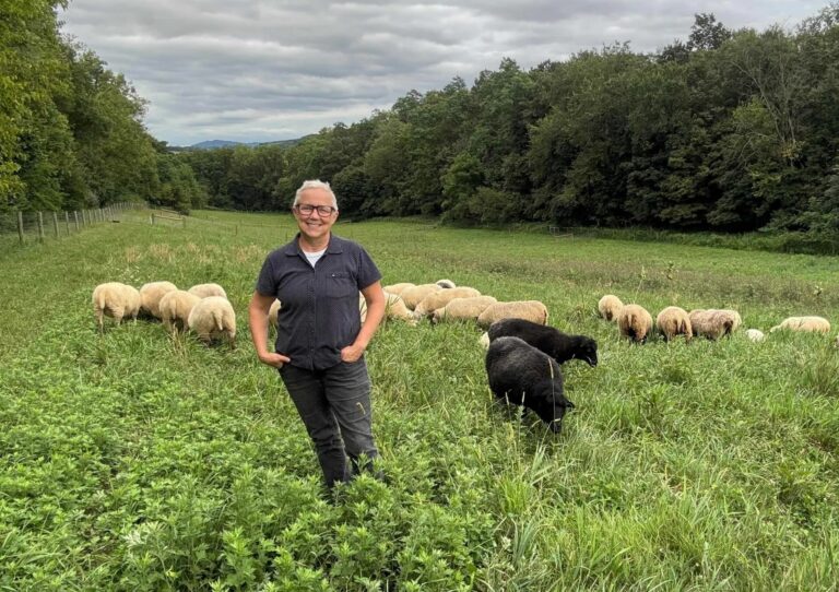 Farm-to-Table Dinner in Millheim to Feature Sustainable Agricultural Leader, Showcase Local Food