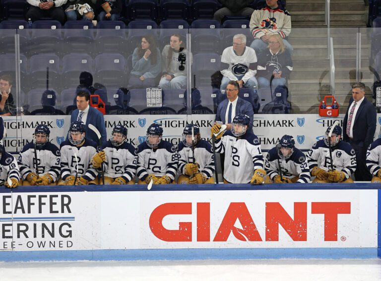 Penn State Men’s Hockey Drops Embarrassing Loss to Robert Morris, Remains Winless