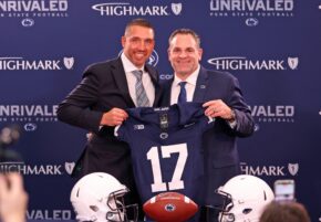 Penn State’s Matt Campbell on AD Pat Kraft: ‘My Focus Has Been Completely on This Building’