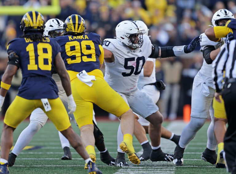 Penn State After Michigan: A Top 20 Bye (Week) and Sell