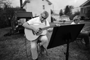 Music on the Lawn Plays Its Last Outdoor Show Before Moving Inside for Winter