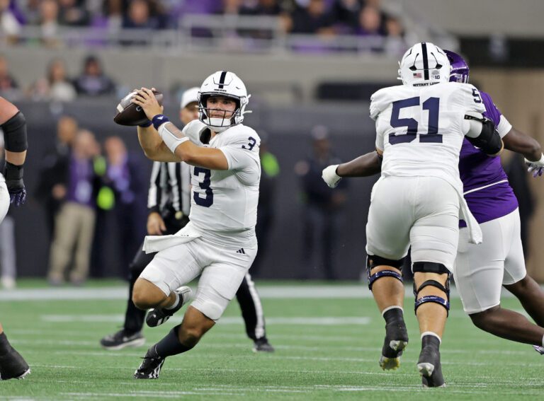 Here’s How Penn State QB Rocco Becht Thinks He Can Do Better