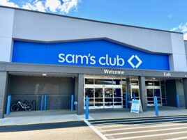 State College Area Sam’s Club Planning Expansion for New Pickup Area